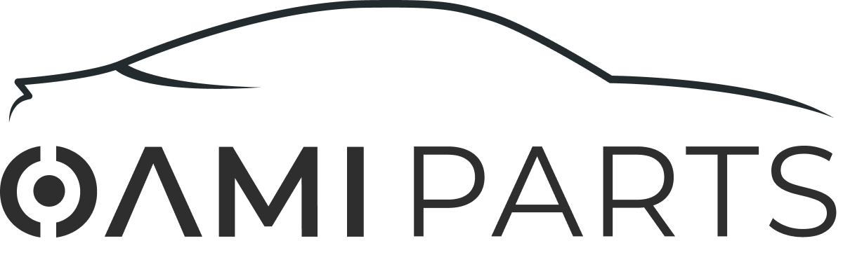 logotipo oami parts